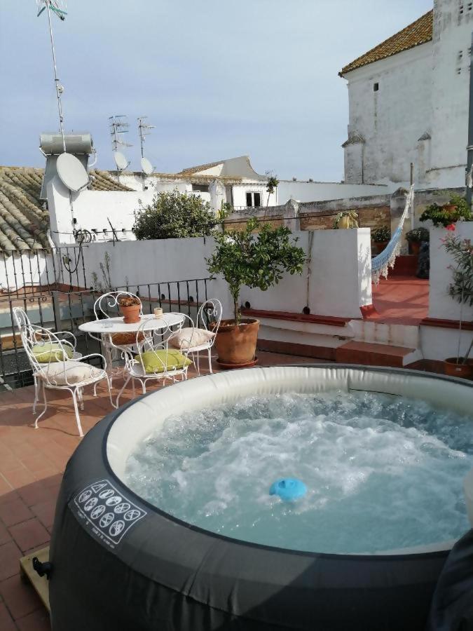 Apartamento El Sosiego Sanlúcar de Barrameda Zewnętrze zdjęcie