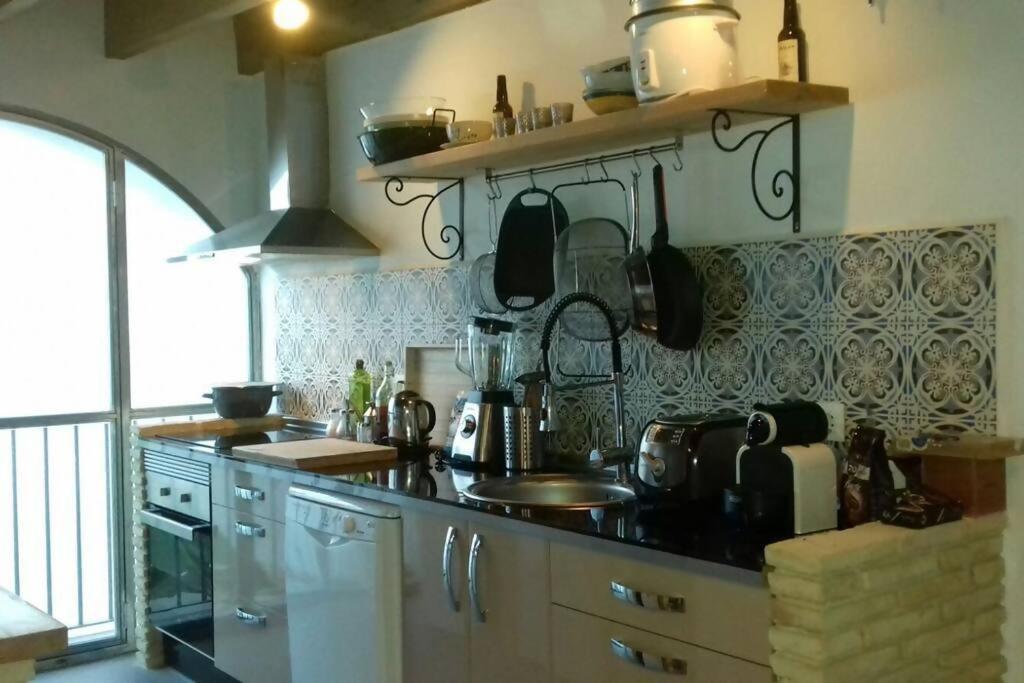 Apartamento El Sosiego Sanlúcar de Barrameda Zewnętrze zdjęcie